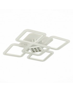 SLE500052-05RGB Светильник потолочный Белый/Белый LED 1*160W RGB 10W 3000-6000K MARLIN-foto4