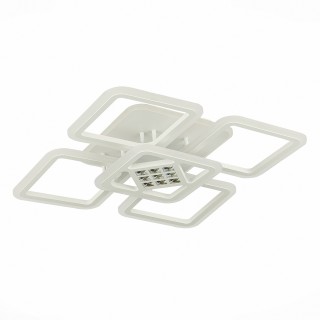 SLE500052-05RGB Светильник потолочный Белый/Белый LED 1*160W RGB 10W 3000-6000K MARLIN-foto4