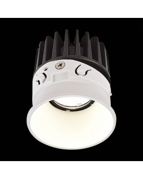 ST851.548.07 Светодиодный модуль Белый LED 1*7W 4000K 560Lm Ra90 36° IP20 D69xH75 220-240V SHIFT-foto8