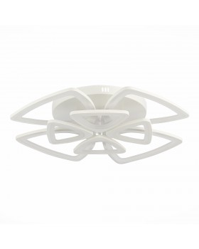 SLE501152-08 Светильник потолочный Белый/Белый LED 1*216W 3000-6000K LOBULI-foto4