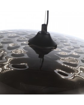 SL6014.403.01 Светильник подвесной ST-Luce Черный/Черный, Дымчатый LED 1*42W 3000K RIPPLE-foto5