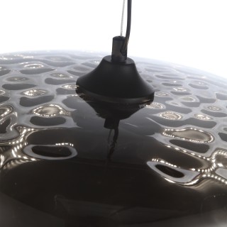 SL6014.403.01 Светильник подвесной ST-Luce Черный/Черный, Дымчатый LED 1*42W 3000K RIPPLE-foto5