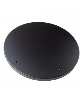 SL001.403.05 Потолочное крепление на 5 ламп (круглое) ST-Luce Черный SL001-foto2