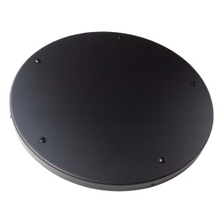 SL001.403.05 Потолочное крепление на 5 ламп (круглое) ST-Luce Черный SL001-foto2