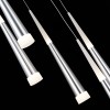 SLE200113-05 Светильник подвесной Хром/Хром, Белый LED 5*7W 3000K ORPELO