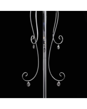 SL177.105.01 Торшер Хром/Серебристый E14 1*40W AZZURRO-foto6