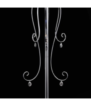 SL177.105.01 Торшер Хром/Серебристый E14 1*40W AZZURRO-foto6