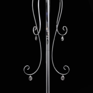 SL177.105.01 Торшер Хром/Серебристый E14 1*40W AZZURRO-foto6