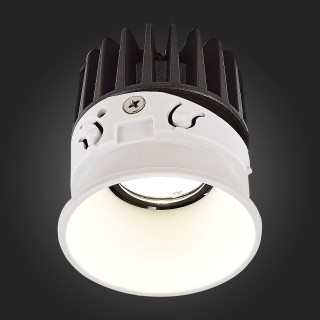 ST851.538.12 Светодиодный модуль Белый LED 1*12W 3000K 960Lm Ra90 36° IP20 D69xH85 220-240V SHIFT-foto9