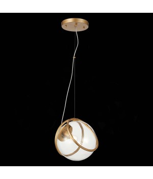 SL1181.313.01 Подвес ST-Luce Латунь/Латунь, Прозрачный E27 1*40W Acerra-foto4