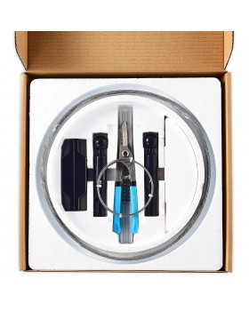 ST961.447.14 Тросовая световая система ST-Luce Черный LED 1*13,5W 4000K RAY-foto3