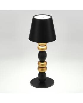 SL1011.414.01 Прикроватная лампа ST-Luce Черный, Золотистый/Черный LED 1*3W 3000-6000K EASE-foto9