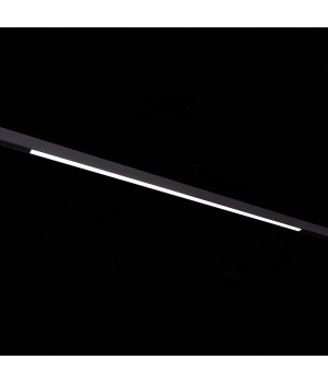 ST360.436.40 Магнитный трековый светильник Черный LED 1*40W 3000K 2 600Lm Ra>90 120 IP20 L1 206xW22xH44 48VV SKYLINE 48-foto4