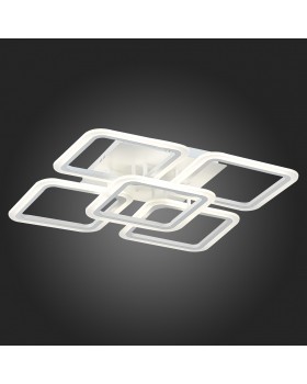 SLE900102-05 Светильник потолочный Белый/Белый LED 1*140W 3000-6000K SERENITY-foto6