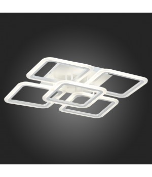 SLE900102-05 Светильник потолочный Белый/Белый LED 1*140W 3000-6000K SERENITY-foto6