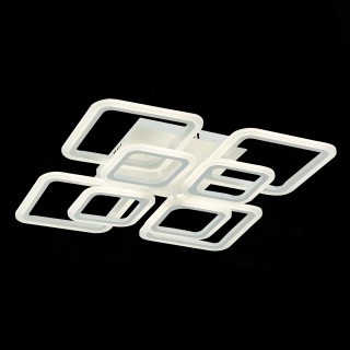 SLE200402-08 Светильник потолочный Белый/Белый LED 1*176W 3000-6000K QUTRO-foto9