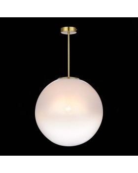 SL1190.222.01 Светильник потолочный ST-Luce Золотистый/Прозрачно-белый E27 1*60W CASSIUS-foto4