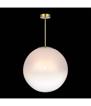 SL1190.222.01 Светильник потолочный ST-Luce Золотистый/Прозрачно-белый E27 1*60W CASSIUS-foto4