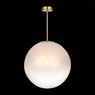 SL1190.222.01 Светильник потолочный ST-Luce Золотистый/Прозрачно-белый E27 1*60W CASSIUS-foto4