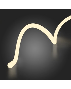 ST981.315.65 Гибкий неон Белый LED 1*14,4W 3000K 950Lm/мLm Ra>90 360° IP65 D25xH- 24V Гибкий неон-foto2