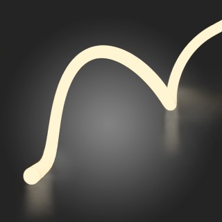 ST981.315.65 Гибкий неон Белый LED 1*14,4W 3000K 950Lm/мLm Ra>90 360° IP65 D25xH- 24V Гибкий неон-foto2