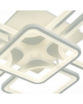 SLE500452-05 Светильник потолочный Белый/Белый LED 1*170W 3000-6000K VALIA-foto5