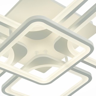 SLE500452-05 Светильник потолочный Белый/Белый LED 1*170W 3000-6000K VALIA-foto5