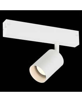 ST505.506.01 Св-к трек. Белый GU10 1*50W IP20 L82xW70xH172 180-240V Без ламп SKYLINE 220-foto2