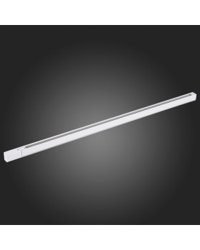 ST030.519.00 Шинопровод трехфазный накладной ST-Luce Белый Длина 1 000мм Трехфазная трековая система-foto3