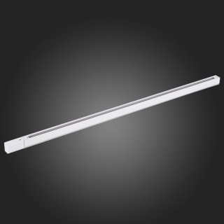 ST030.519.00 Шинопровод трехфазный накладной ST-Luce Белый Длина 1 000мм Трехфазная трековая система-foto3