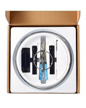 ST962.407.00 Тросовая световая система без источника света ST-Luce Черный RAY-foto2