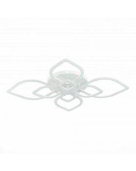 SLE500952-08 Светильник потолочный Белый/Белый LED 1*224W 3000-6000K RITA-foto4