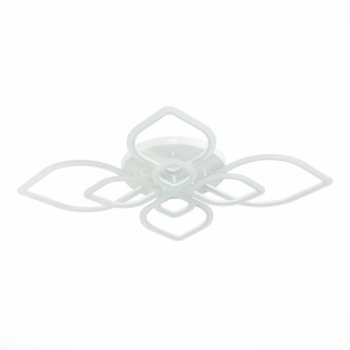 SLE500952-08 Светильник потолочный Белый/Белый LED 1*224W 3000-6000K RITA-foto4