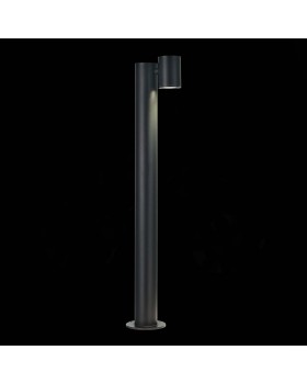 SL9003.405.01 Светильник уличный наземный ST-Luce Черный GU10 1*35W VISIONI-foto4