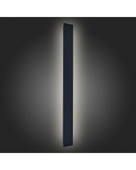 SL9511.411.01 Светильник уличный настенный ST-Luce Черный LED 1*24W 4000K NUVOLA-foto5