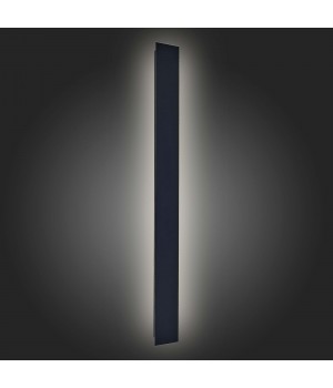 SL9511.411.01 Светильник уличный настенный ST-Luce Черный LED 1*24W 4000K NUVOLA-foto5