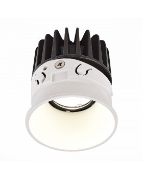 ST850.508.12 Светодиодный модуль SMART Белый LED 1*12W 2700K-6500K 960Lm Ra90 36° IP20 D69xH85 220-240V SHIFT