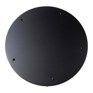 SL001.403.05 Потолочное крепление на 5 ламп (круглое) ST-Luce Черный SL001-foto3