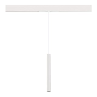 ST682.536.07 Магнитный трековый светильник Белый LED 1*7W 3000K Lm Ra90 36° IP20 D32xH307 48V SKYLINE 48-foto2