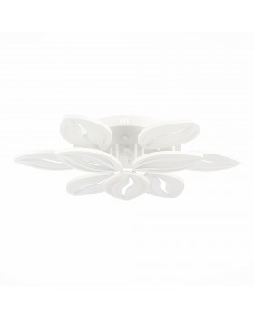 SLE501352-09 Светильник потолочный Белый/Белый LED 1*180W 3000-6000K SETEKO-foto4