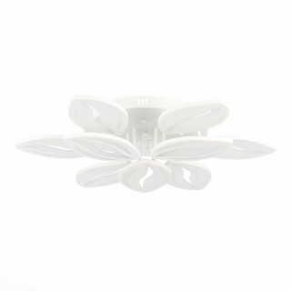 SLE501352-09 Светильник потолочный Белый/Белый LED 1*180W 3000-6000K SETEKO-foto4