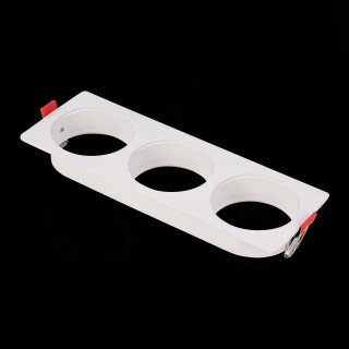 ST052.508.03 Встраиваемый корпус для светодиодного модуля серии ST850, ST851 ST-Luce Белый SHIFT-foto5