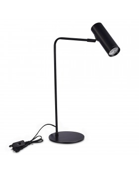 SL1006.404.01 Прикроватная лампа ST-Luce Черный/Черный LED 1*3W 3000K ARPER-foto2