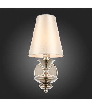 SL1137.101.01 Бра Никель/Белый E14 1*40W RIONFO-foto8