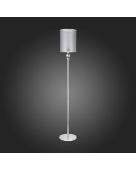 SLE107105-01 Торшер Хром/Серебристый E14 1*60W (из 2-х коробок) PAZIONE-foto8