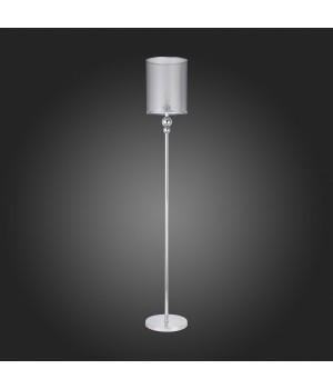 SLE107105-01 Торшер Хром/Серебристый E14 1*60W (из 2-х коробок) PAZIONE-foto8