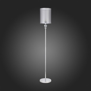 SLE107105-01 Торшер Хром/Серебристый E14 1*60W (из 2-х коробок) PAZIONE-foto8