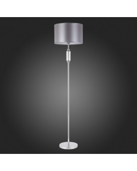 SLE107205-01 Торшер Хром/Светло-серый E14 1*40W SNERE-foto8