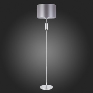 SLE107205-01 Торшер Хром/Светло-серый E14 1*40W SNERE-foto8