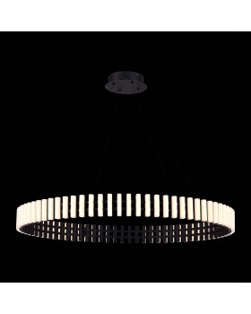 SL6203.403.40 Люстра подвесная ST-Luce Черный/Белый LED 1*40W 3000K ESTENSE-foto4